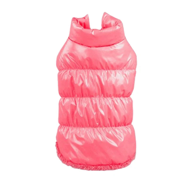 Winter Clothes for Dogs Clothing Warm Vest Dog Clothes for Small Large Dogs Coat Down Jacket Waterproof Keep Warm Pet Clothes