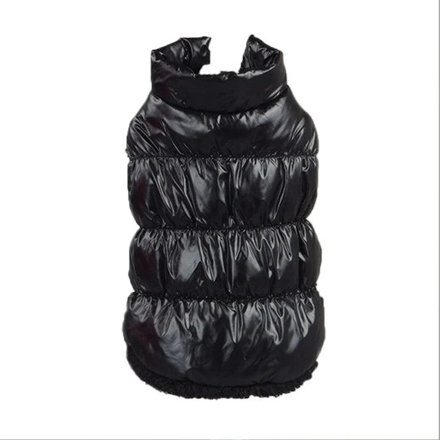Winter Clothes for Dogs Clothing Warm Vest Dog Clothes for Small Large Dogs Coat Down Jacket Waterproof Keep Warm Pet Clothes