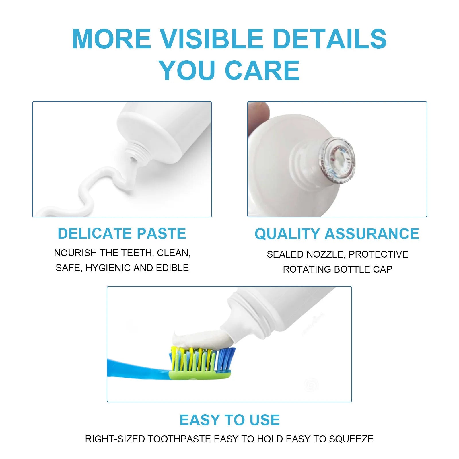 Pet Toothpaste for Dogs, Fresh Breath, Bad Breath, Dental Plaque Cleaning, Cat Oral Care Toothpaste