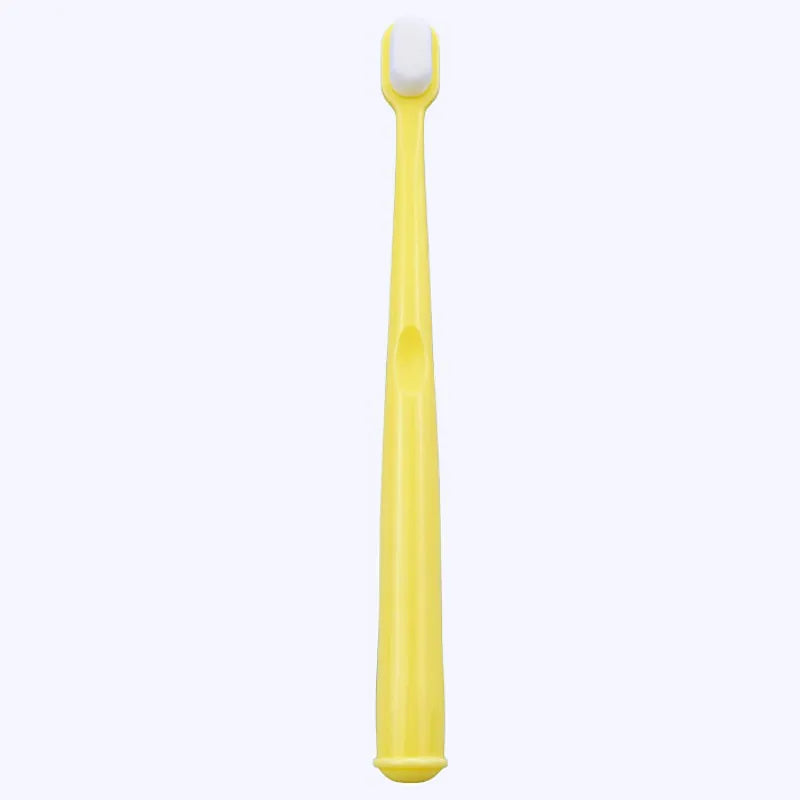 Pet Toothbrush Dog Teeth Cleaning Cat Toothbrush Oral Care Dog Toothbrushes Soft Dense Hair Tooth Brush for Dogs Mouth Cleaning
