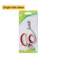 Professional Pet Nail Clipper Claw Grooming Scissors for Small Dogs Cats Accessories